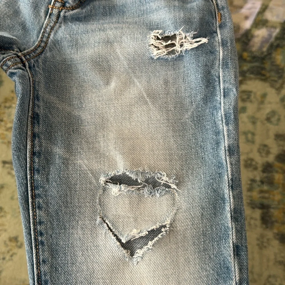 Old Navy boyfriend jeans
